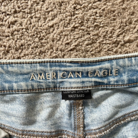 AE denim shorts - Picture 2 of 2